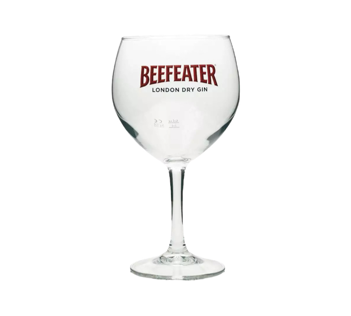 Beefeater Gin Balloon Glass