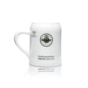 Warsteiner Ceramic Beer Tankard