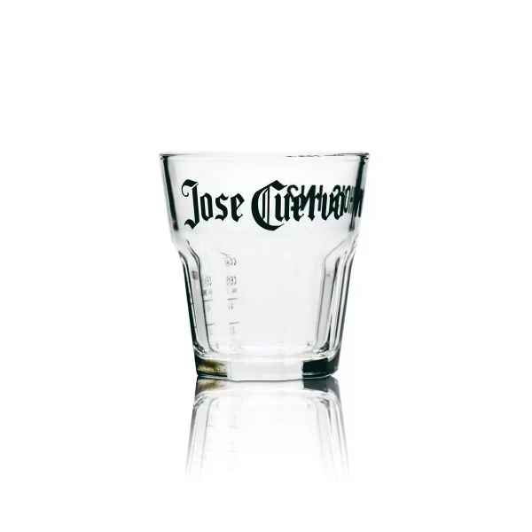 Jose Cuervo Tequila Shot Glass