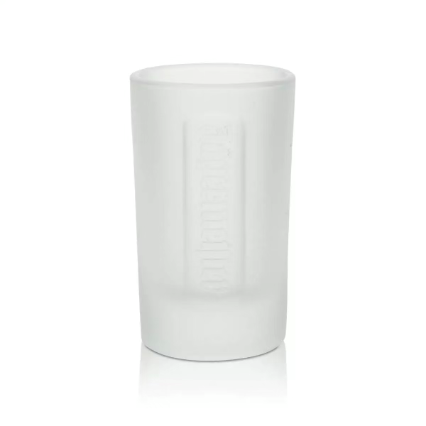 Jagermeister Frosted Shot Glass