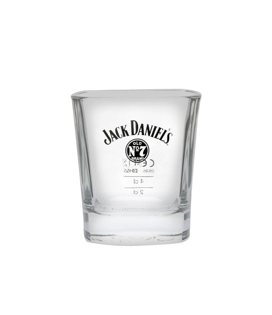 Jack Daniels Tumbler Whiskey Glass
