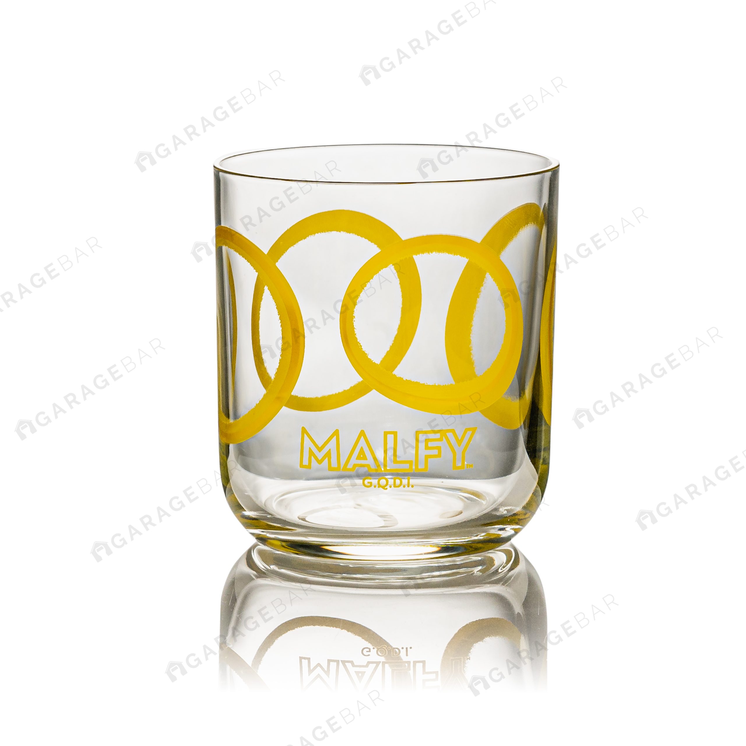 Malfy Gin Tumbler Glass