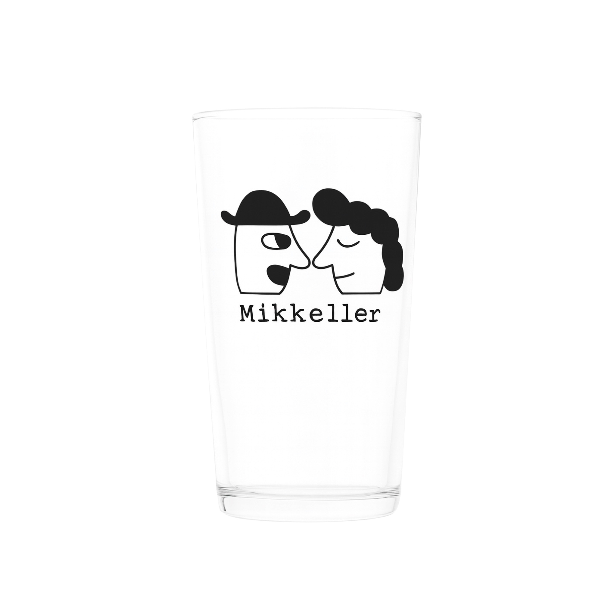 Mikkeller Beer Glass