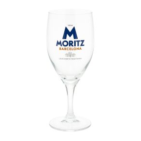 Moritz Stemmed Beer Glass