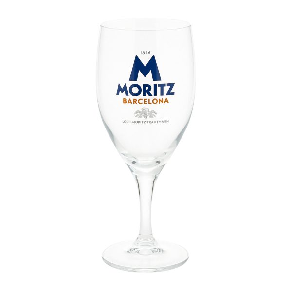 Moritz Stemmed Beer Glass