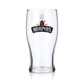 Murphys Pint Beer Glass