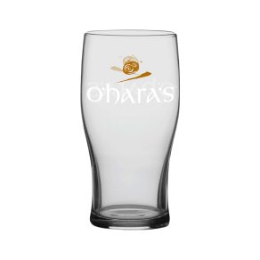 O'Hara's Beer Glass