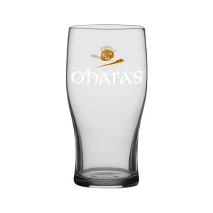O'Hara's Beer Glass