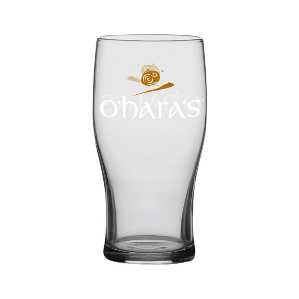 O'Hara's Beer Glass