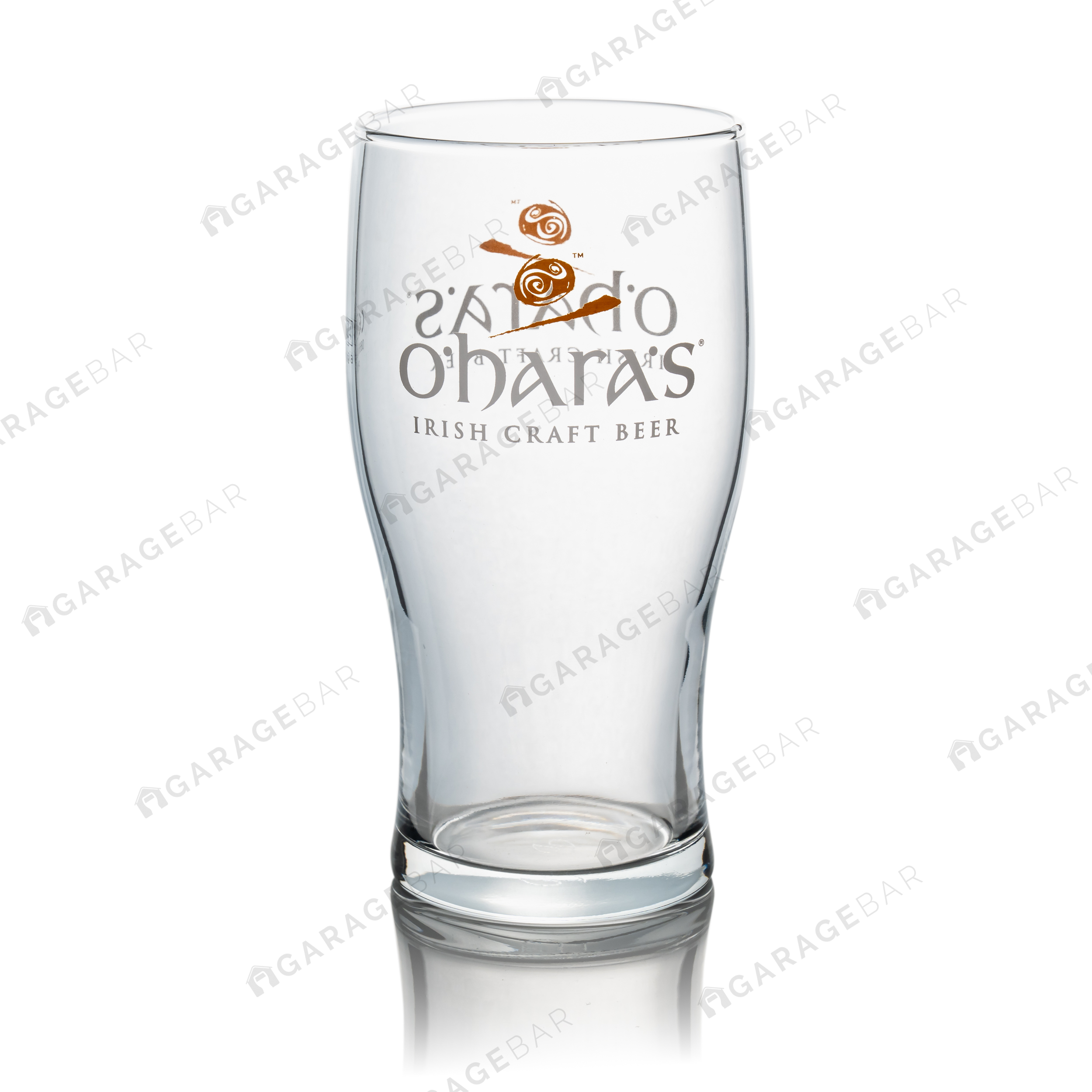 O'Hara's Pint Beer Glass