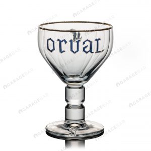 Orval Beer Glass