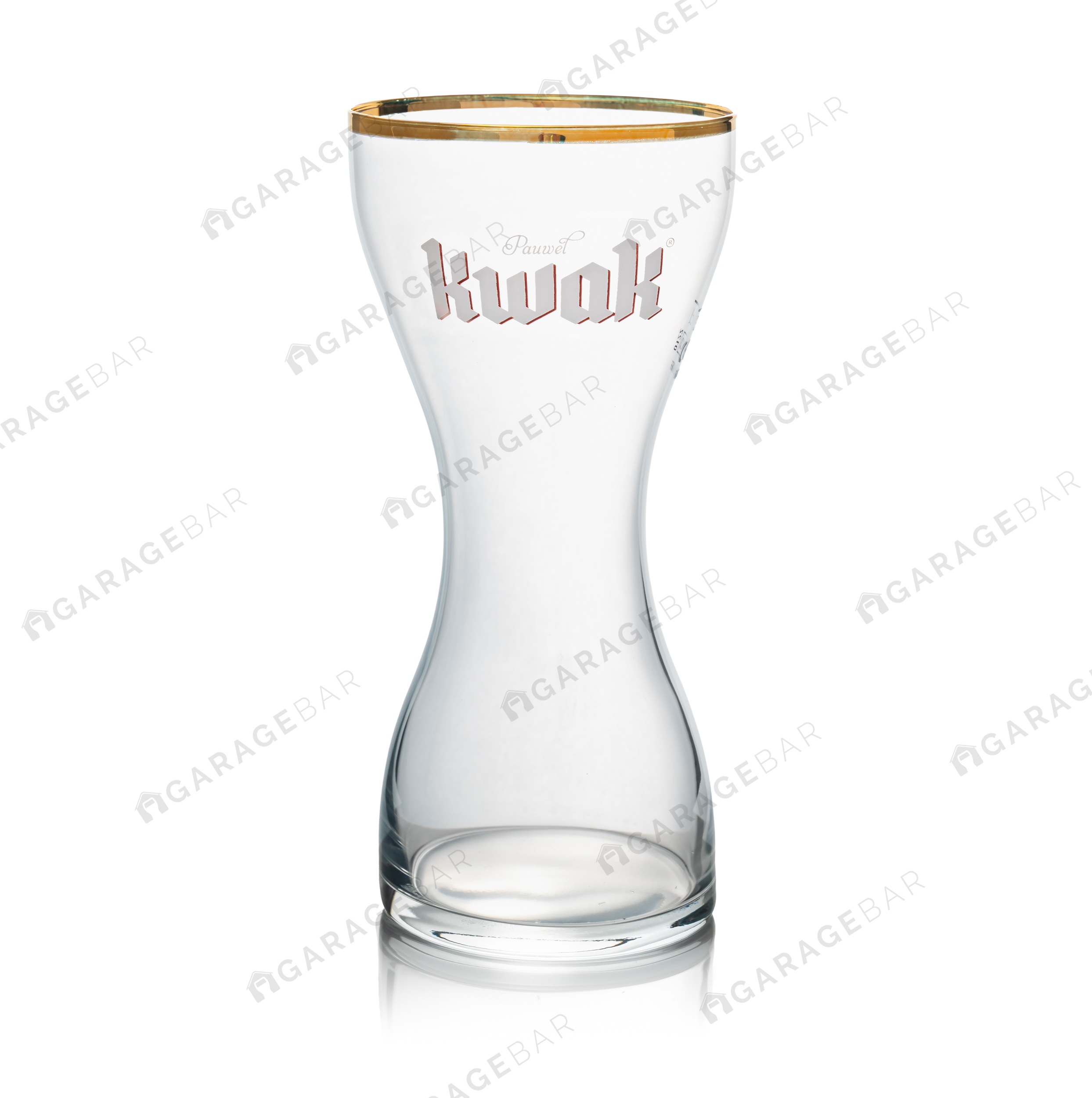 Pauwel Kwak Beer Glass