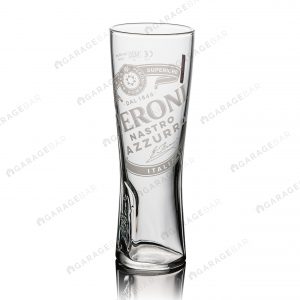 Peroni Half Pint Beer Glass