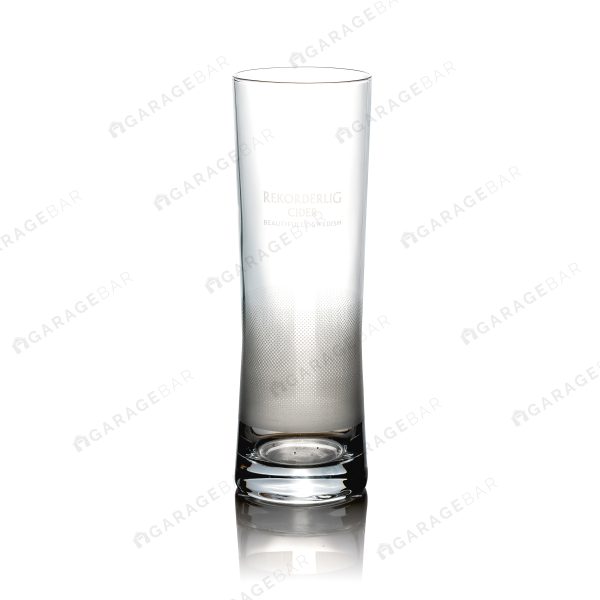 Rekorderlig Half Pint Cider Glass