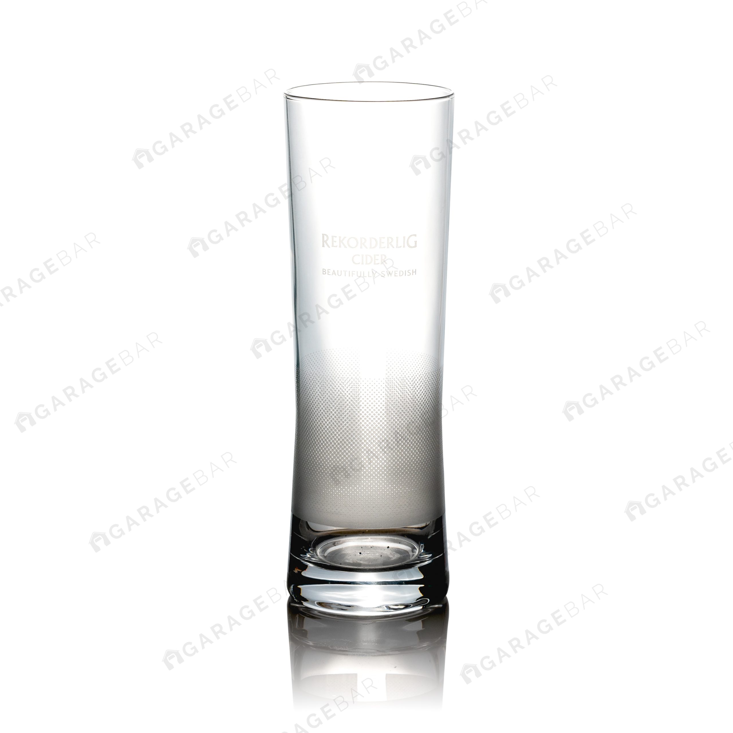 Rekorderlig Half Pint Cider Glass