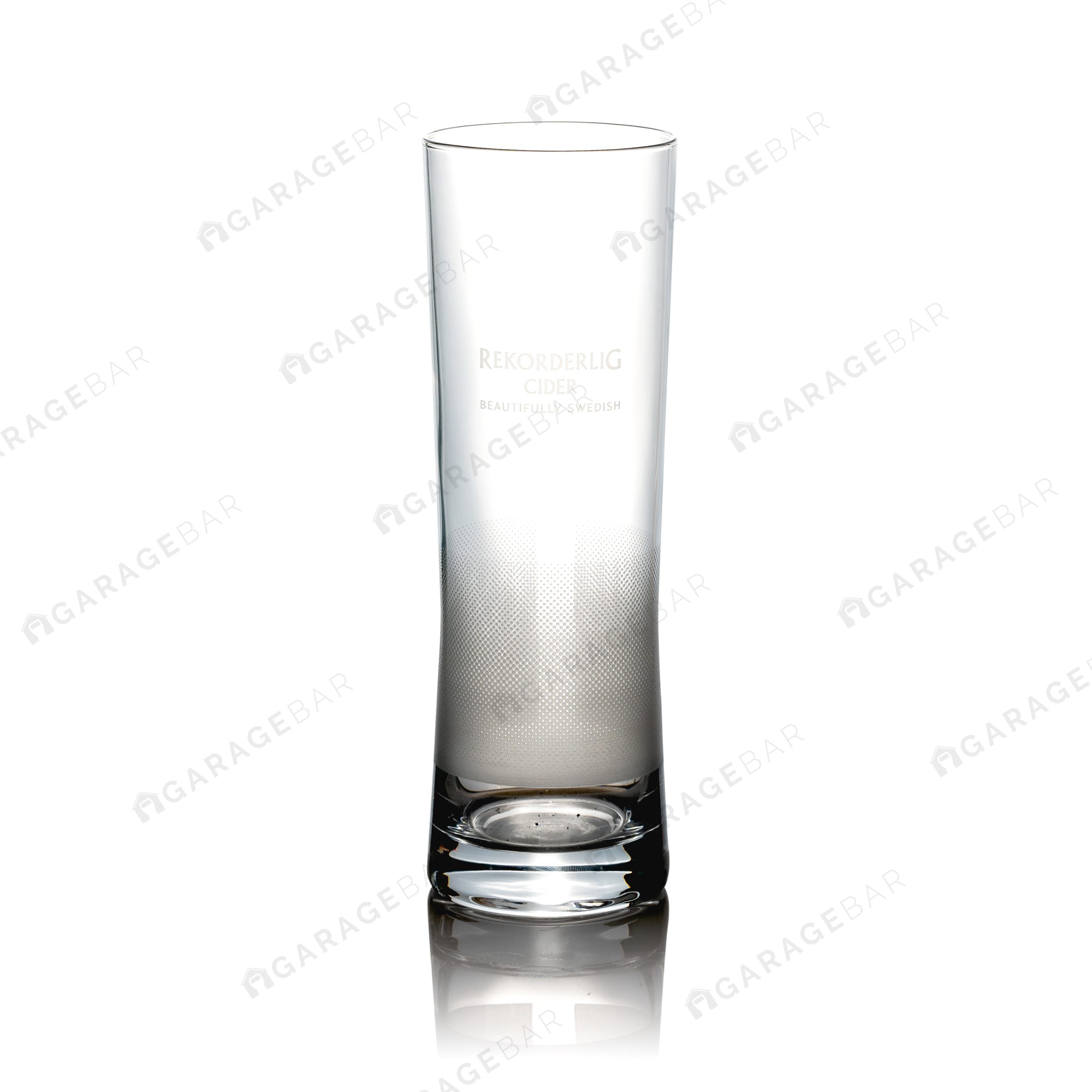 Rekorderlig Half Pint Cider Glass