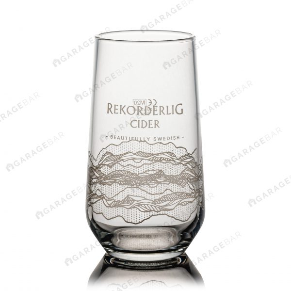 Rekorderlig Tumbler Beer Glass