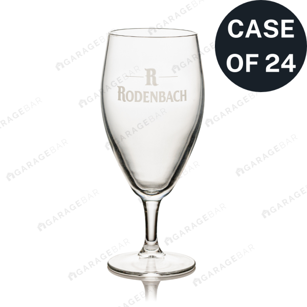 Rodenbach Stemmed Beer Glass (Wholesale)