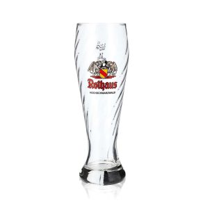 Rothaus Pint Beer Glass
