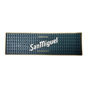 San Miguel Rubber Bar Runner