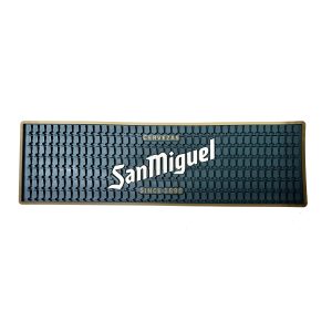 San Miguel Rubber Bar Runner