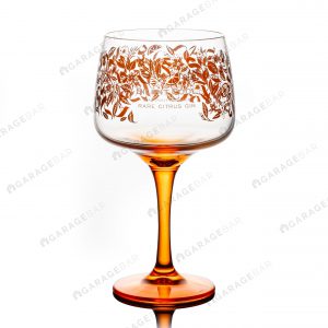 Silent Pool Rare Citrus Copa Gin Glass