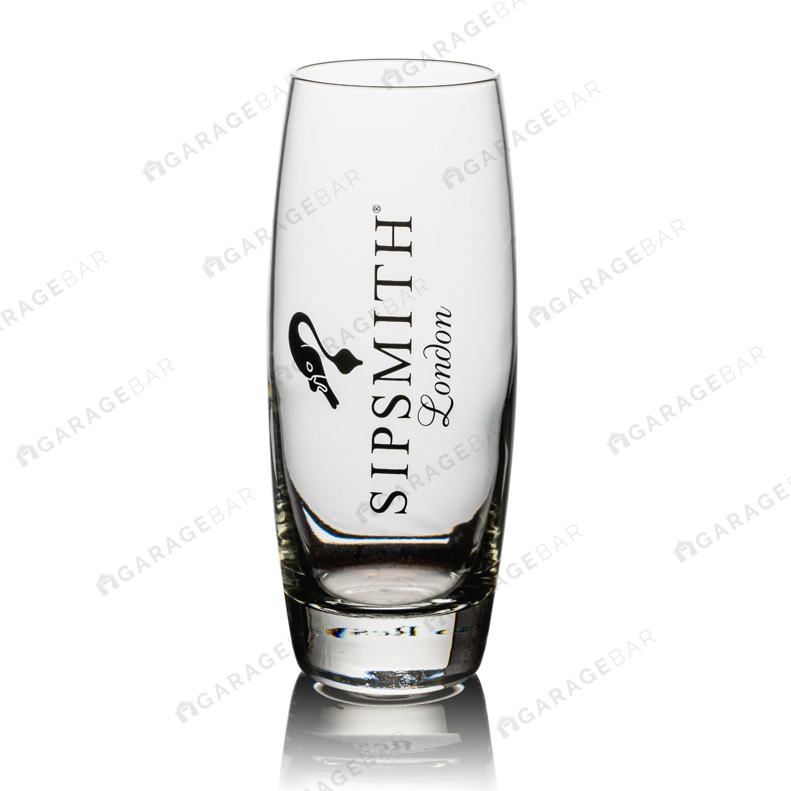 Sipsmith Gin Glass