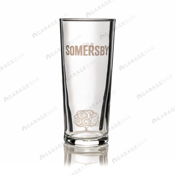 Somersby Cider Pint Glass
