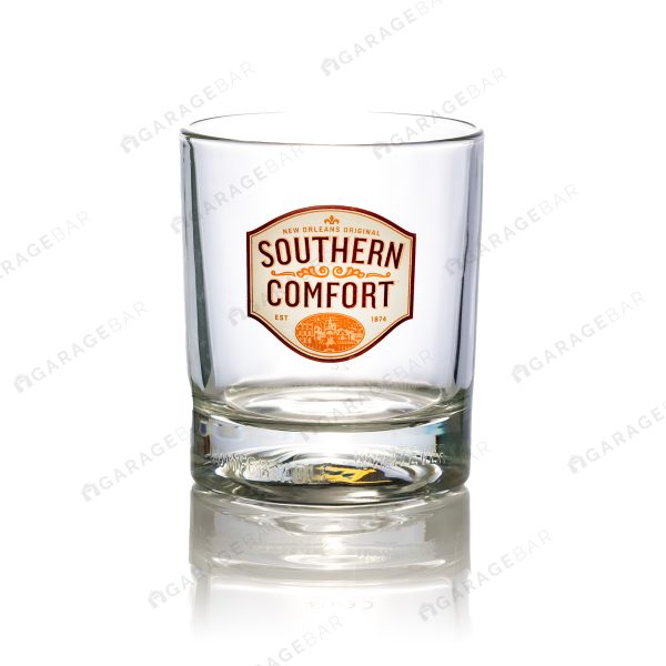 Southern Comfort Tumbler Glass