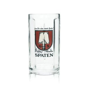 Spaten Tankard Beer Glass