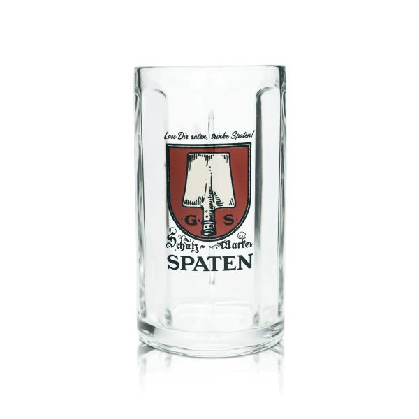 Spaten Tankard Beer Glass