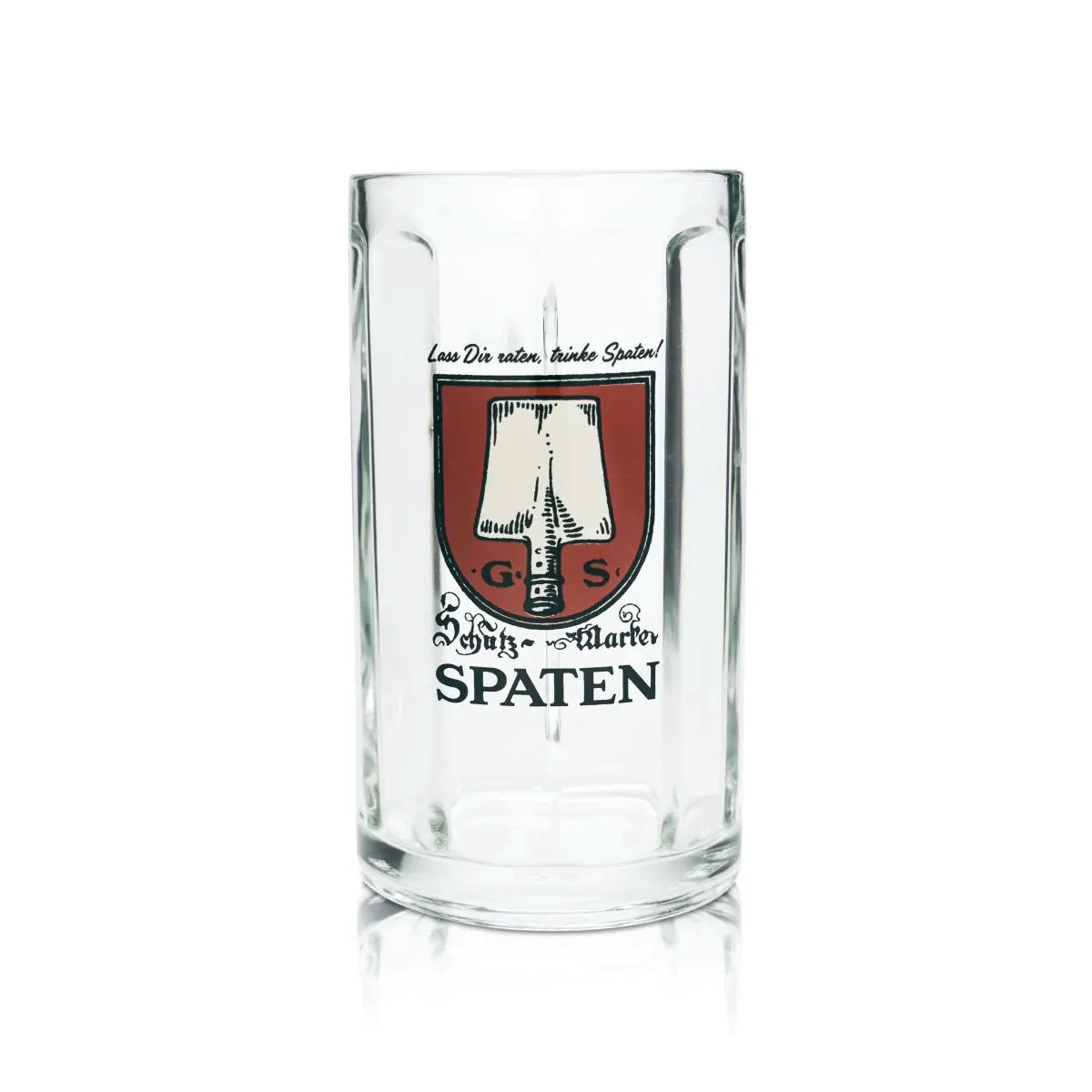Spaten Tankard Beer Glass