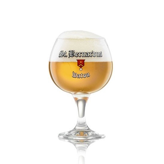 St. Bernardus Beer Glass