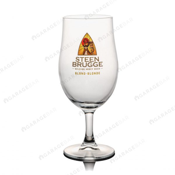 Steen Brugge Beer Glass
