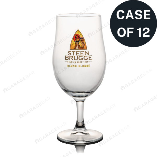 Steen Brugge Stemmed Beer Glass (Wholesale)