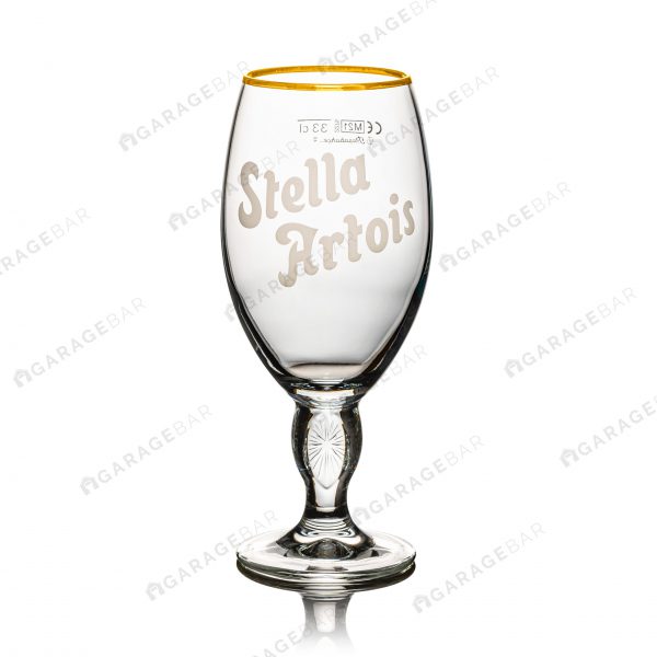 Stella Artois 33cl Chalice Beer Glass Heritage 2