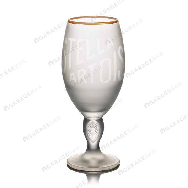 Stella Artois 33cl Chalice Beer Glass Heritage 3