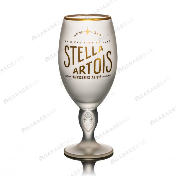 Stella Artois 33cl Chalice Beer Glass Heritage 4