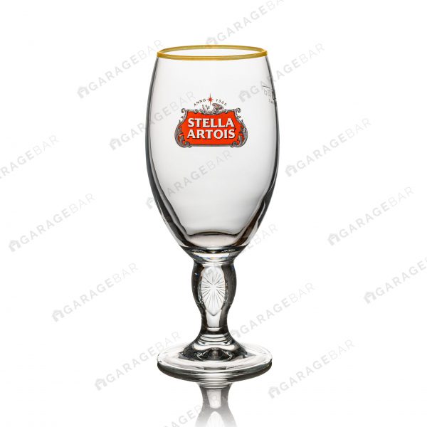 Stella Artois 33cl Chalice Beer Glass