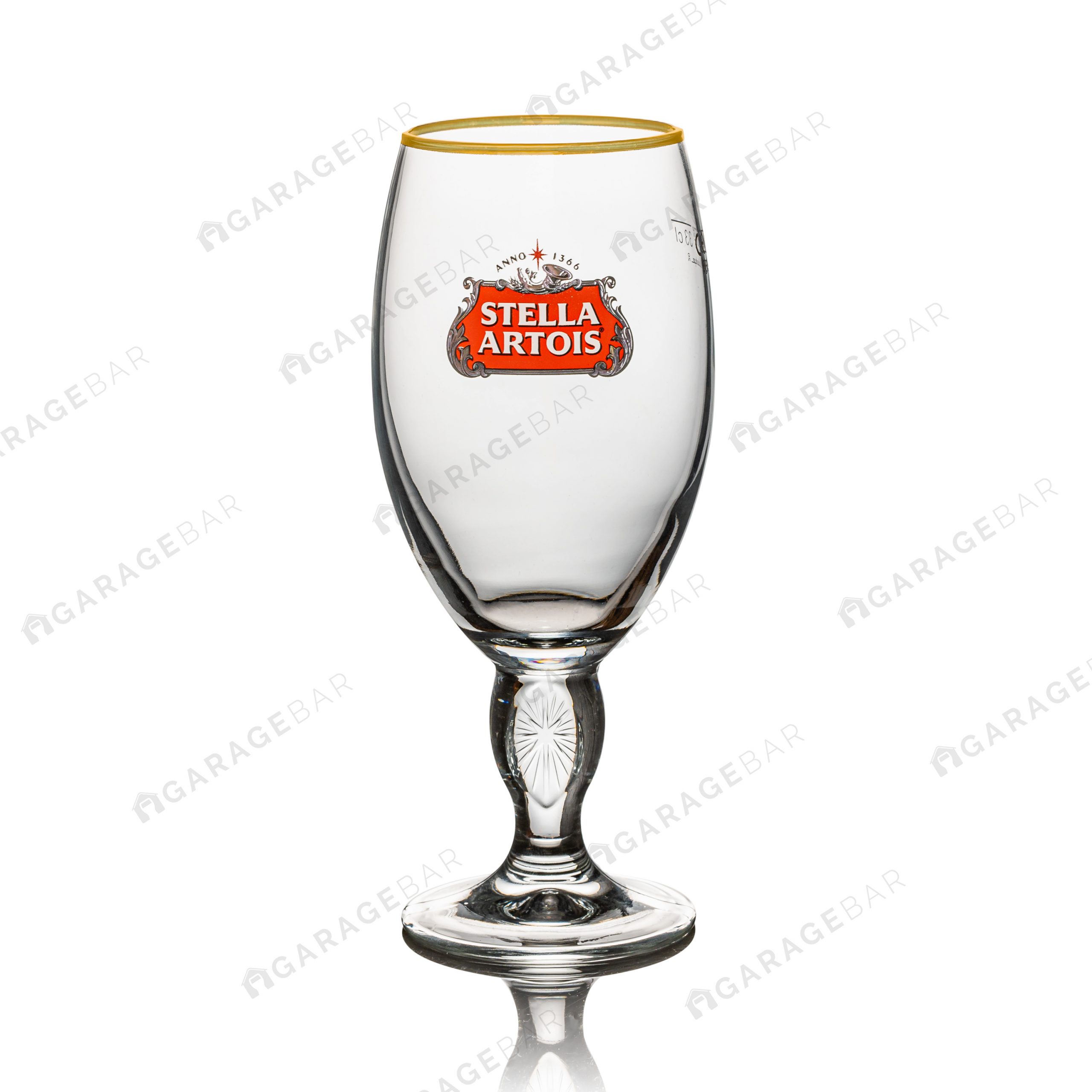 Stella Artois 33cl Chalice Beer Glass