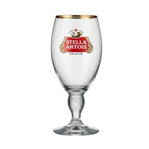 Stella Artois Beer Glass Pint