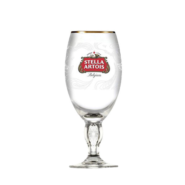 Stella Artois 'Cambodia' Beer Glass