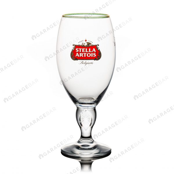 Stella Artois Cristal Beer Glass