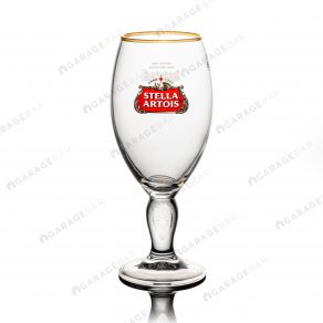 Stella Artois Pint Beer Glass