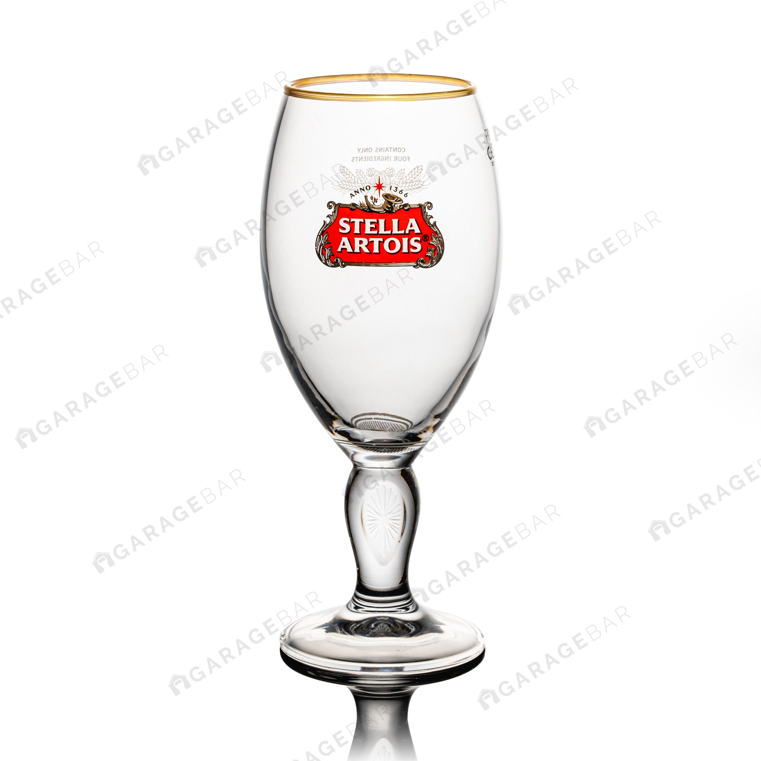 Stella Artois Beer Glass 