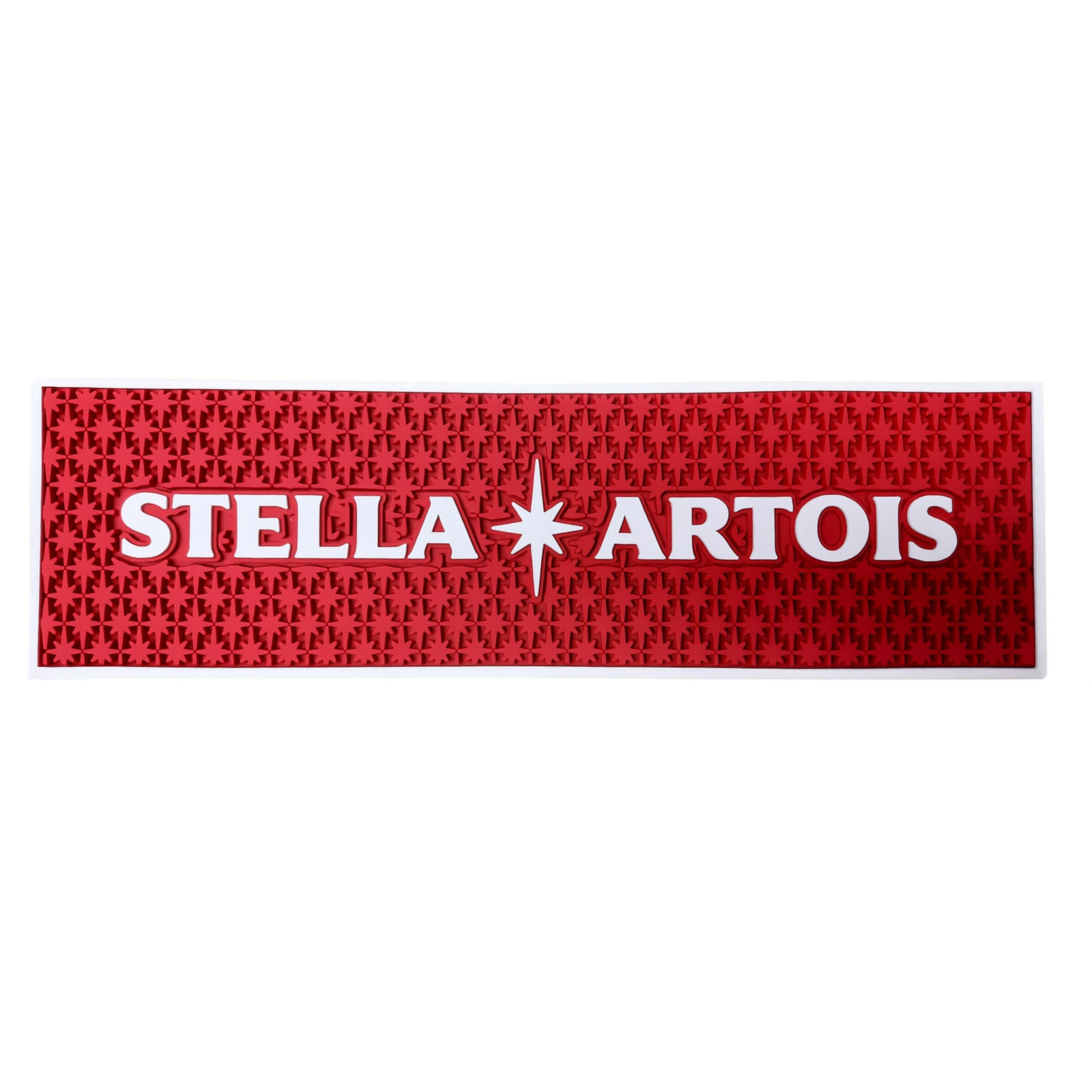 Stella Artois Rubber Bar Runner