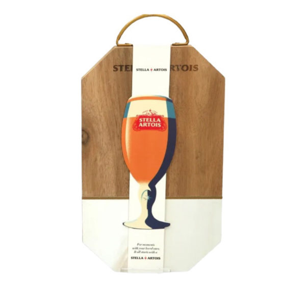 Stella Artois Serving Board
