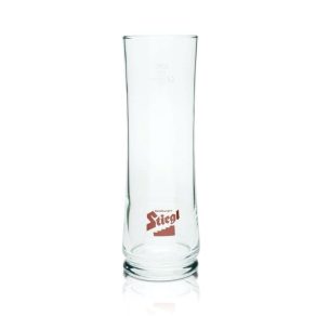 Stiegl Pint Beer Glass