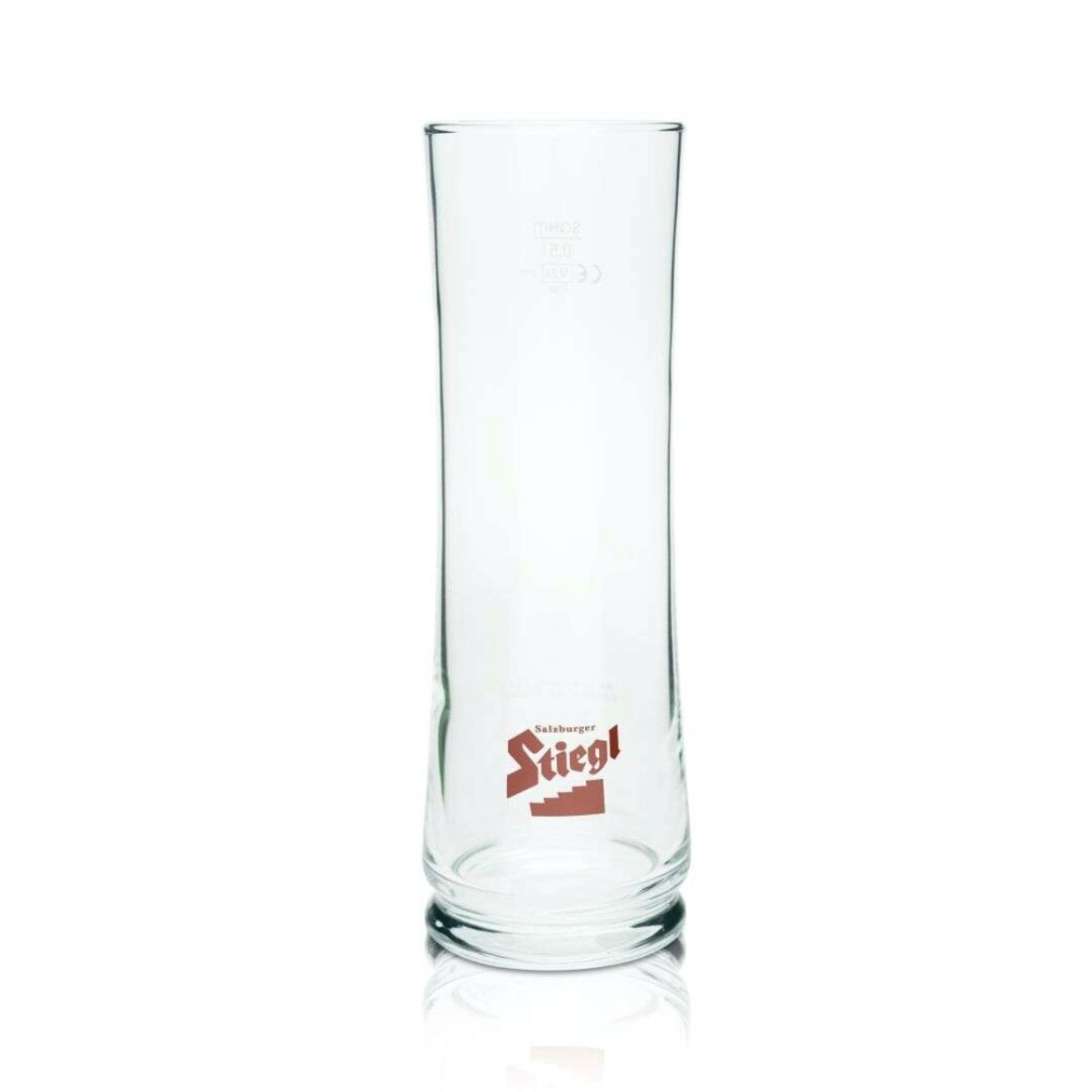 Stiegl Pint Beer Glass