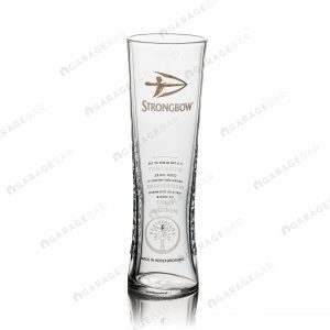 Strongbow Cider Glass